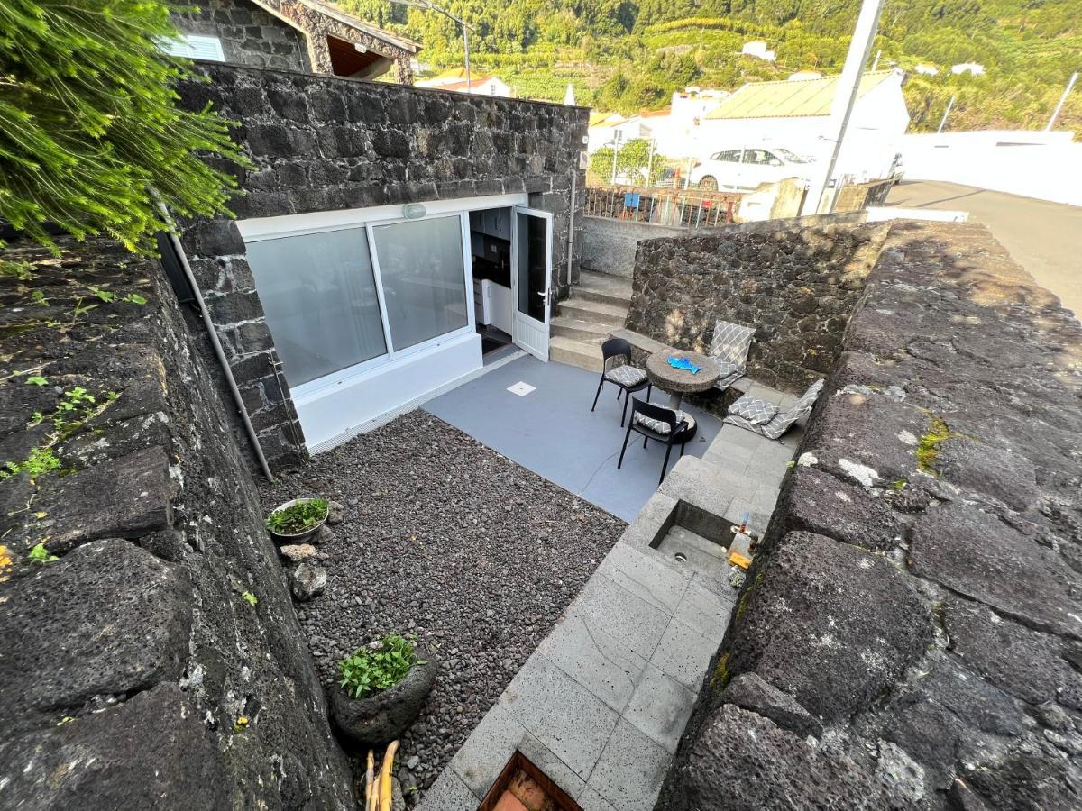 Готель Casa Da Bicuda Ribeiras Екстер'єр фото