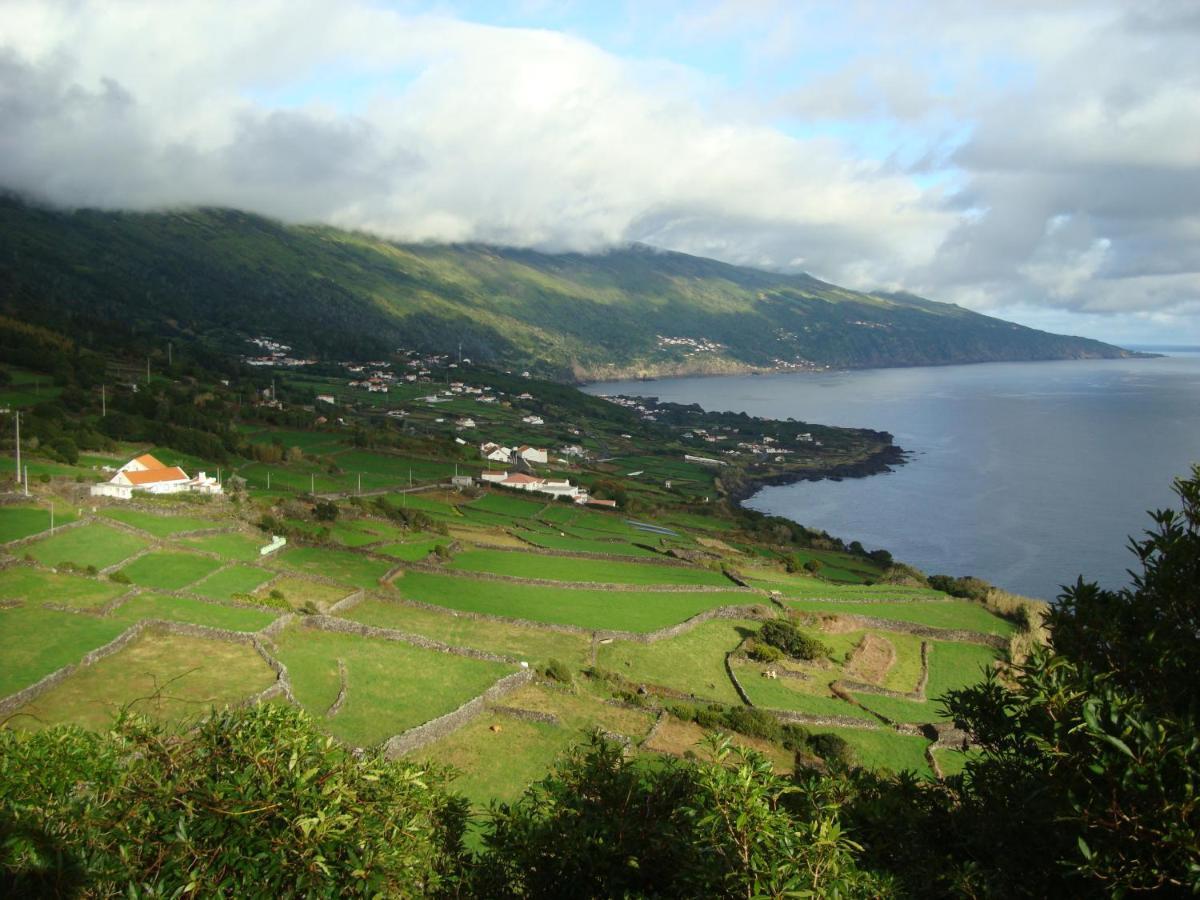 Готель Casa Da Bicuda Ribeiras Екстер'єр фото