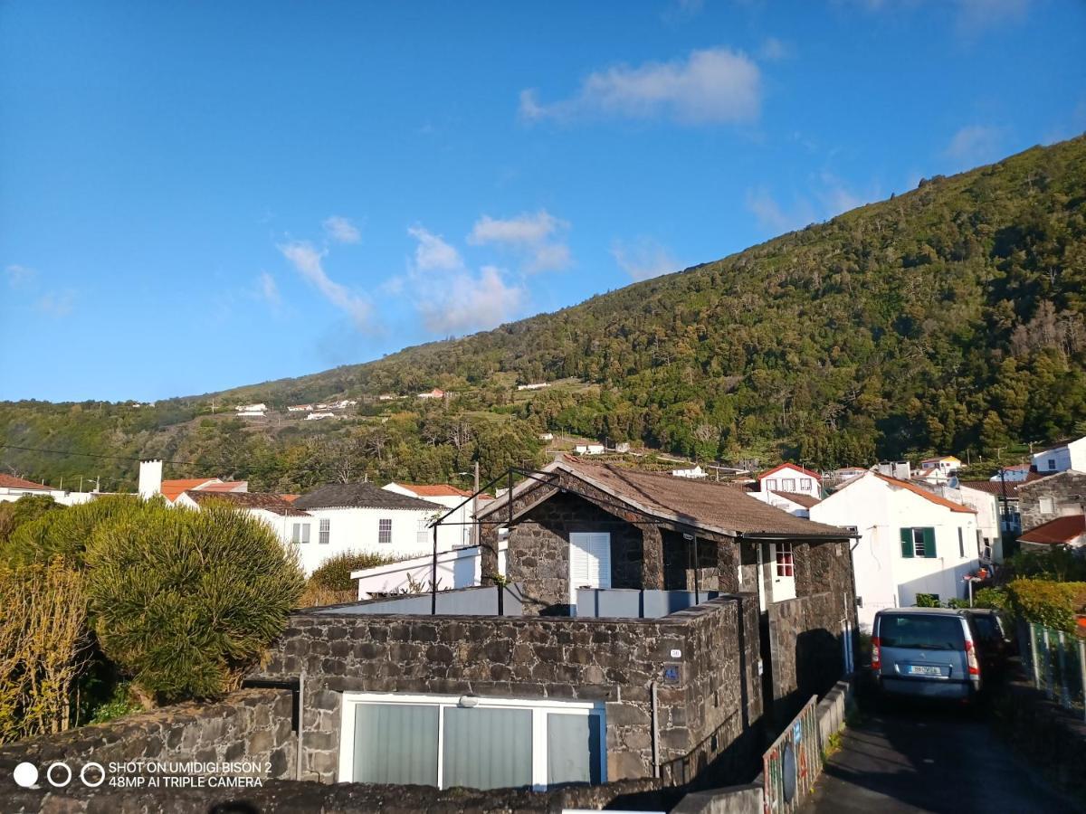Готель Casa Da Bicuda Ribeiras Екстер'єр фото