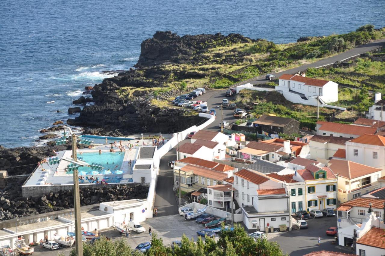Готель Casa Da Bicuda Ribeiras Екстер'єр фото