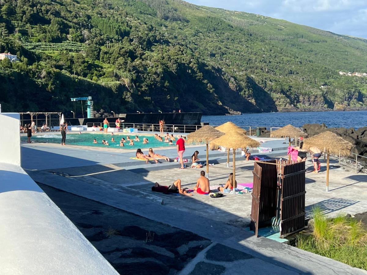 Готель Casa Da Bicuda Ribeiras Екстер'єр фото