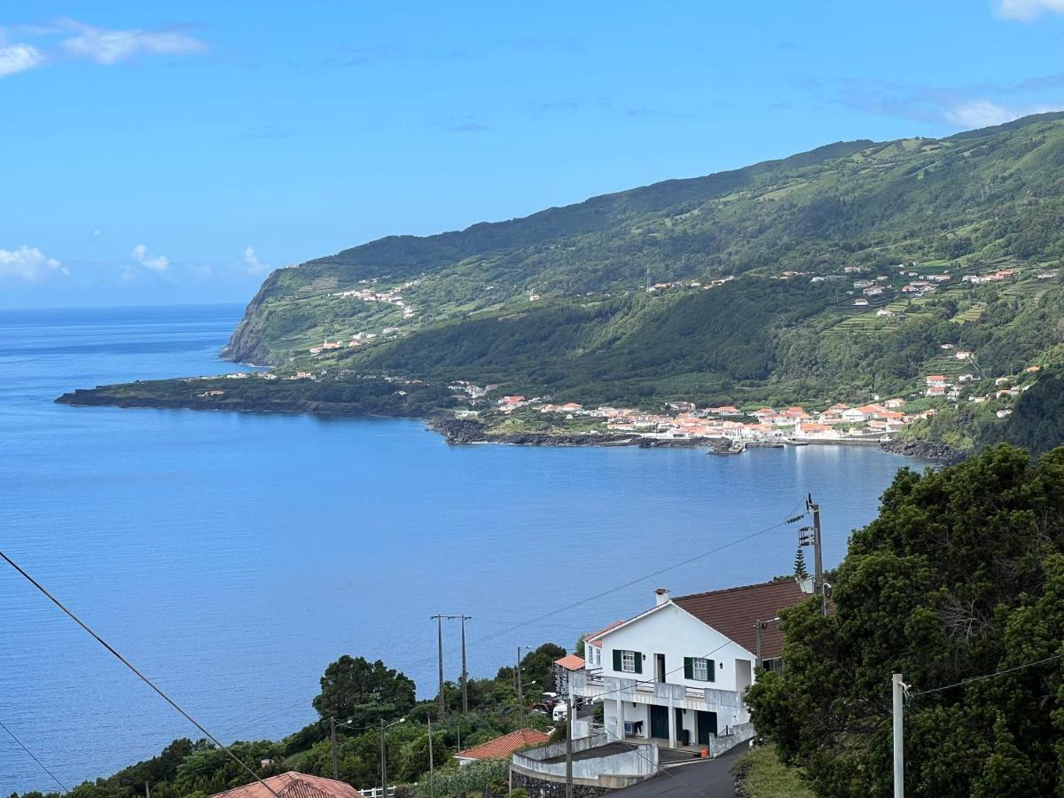 Готель Casa Da Bicuda Ribeiras Екстер'єр фото